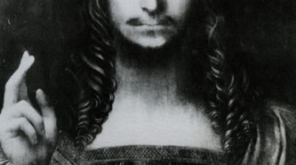 o pictura a lui leonardo da vinci pierduta in urma cu cateva secole a fost descoperita