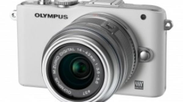 olympus a lansato noua generatie de camere compacte pen