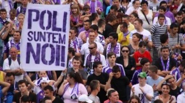 soc in fotbalul romanesc poli timisoara retrogradata in liga a iii a