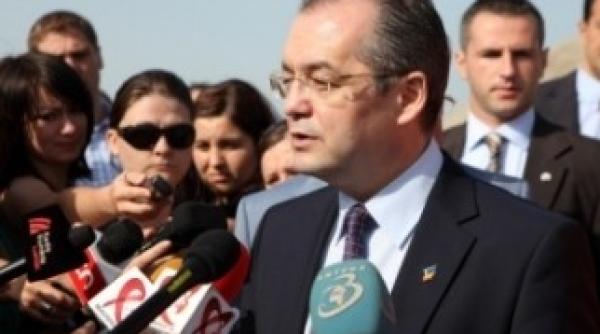 boc a inaugurat 45 km de centura ocolitoare a municipiului cluj napoca restul pe masura ce termina