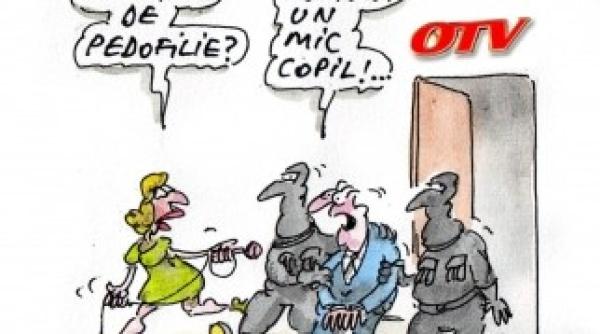 caricatura zilei 2 iulie 2011