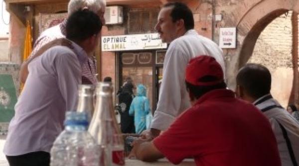 maroc peste 98 la suta dintre alegatori au votat la referendum in favoarea proiectului de revizuire a constitutiei