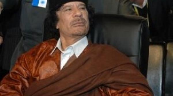 muammar gaddafi ameninta cu atacuri in europa