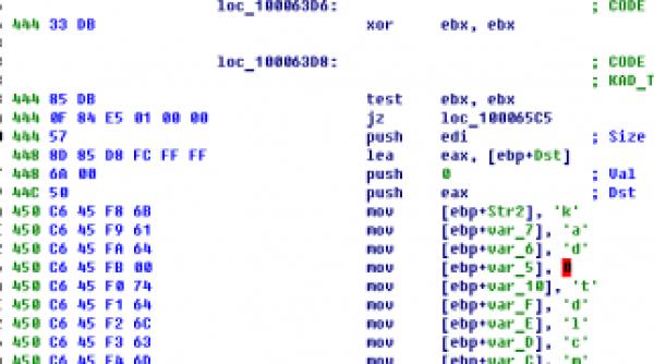 tdl 4 cel mai puternic virus informatic din istorie