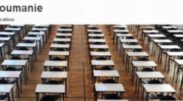 macelul de la bac in presa franceza rezultatele sunt rusinoase elevii campioni la trisat