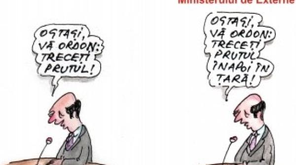 sondaj credeti ca basescu a gresit declarand ca ar fi dat acelasi ordin de trecere a prutului