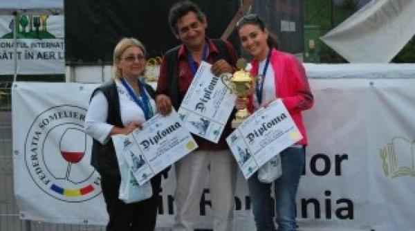 o echipa de la tvr premiata la campionatul international de gatit in aer liber