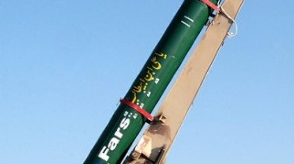 rachete iraniene cu raza scurta lansate in stramtoarea ormuz