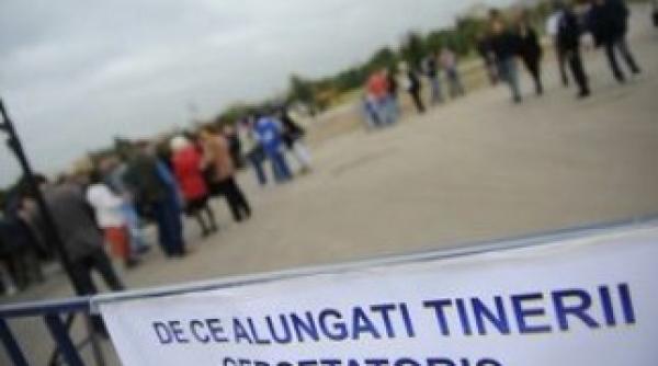 sindicalistii din cercetare proiectare protesteaza miercuri in fata guvernului