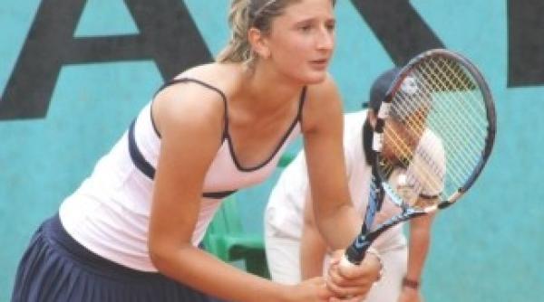 tenis irina begu calificata in sferturile turneului wta de la budapesta