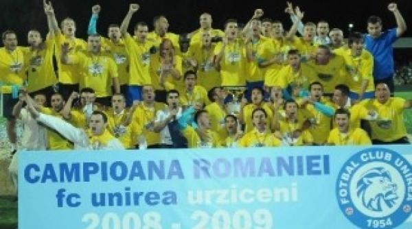 unirea urziceni s a desfintat minunea din baragan e istorie