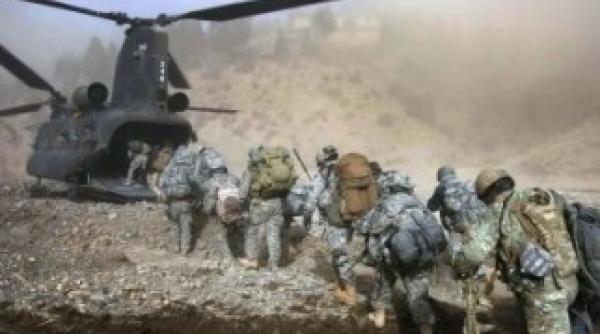 americanii incep retragerea trupelor din afganistan