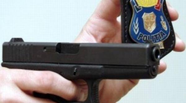 focuri de arma in zorii zilei intr un cartier din craiova