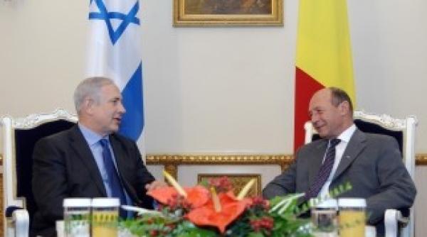 romania nu va vota pentru recunoasterea statului palestinian la onu