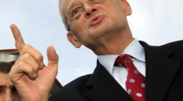 sorin oprescu nu mai vrea hypermarketuri noi in bucuresti