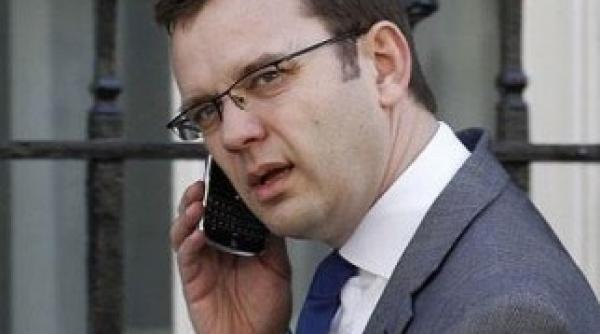andy coulson fostul redactor sef al news of the world a fost arestat