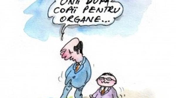 caricatura zilei 09 iulie 2011