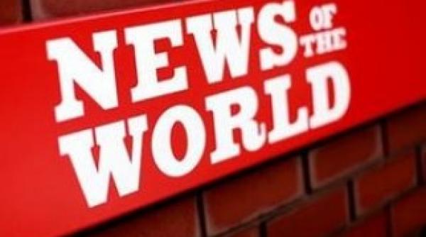 multumim si la revedere titreaza ultimul numar al news of the world