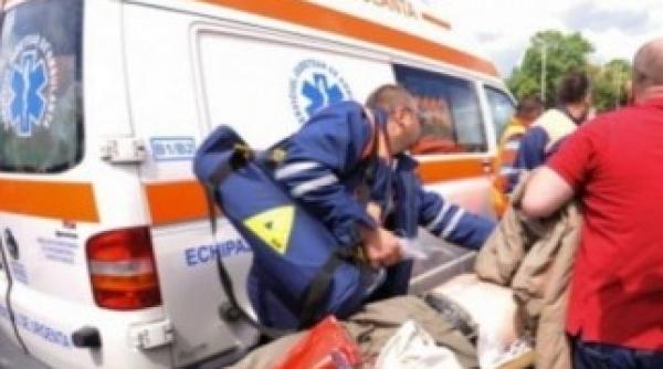 sofer beat adormit la volan a lovit mortal un pieton la campulung moldovenesc