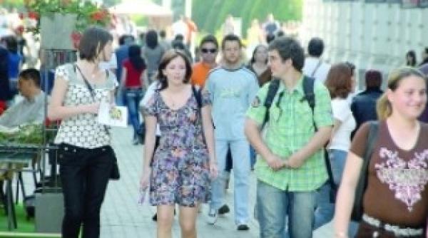 populatia romaniei a continuat sa scada si in luna mai