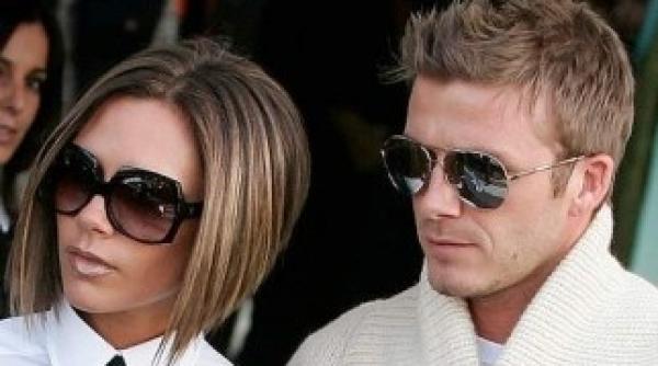 victoria si david beckham parinti pentru a patra oara acum au si o fiica harper seven beckham