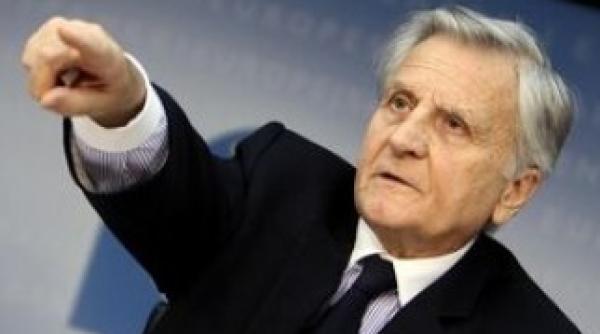 jean claude trichet guvernele tarilor din zona euro responsabile de incapacitatea de plata a guvernului grec