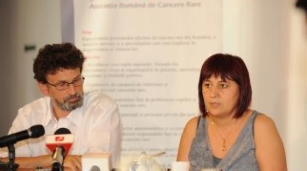 asociatia romana de cancere rare infiintata la cluj afla cati romani au neoplasme