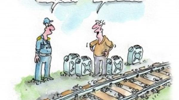 caricatura zilei 19 iulie 2011