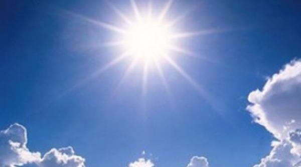 temperaturi de 38 de grade pana miercuri de joi vremea se raceste