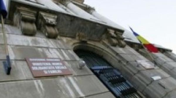 amenintare cu bomba la sediul ministerului muncii personalul este evacuat