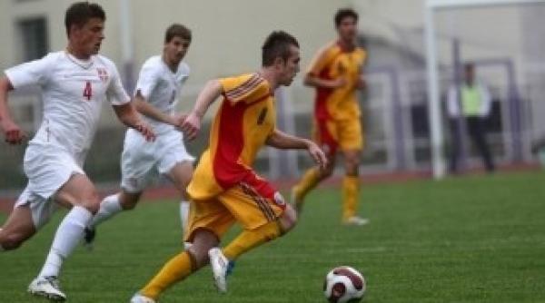 incepe turneul final al campionatului european u19