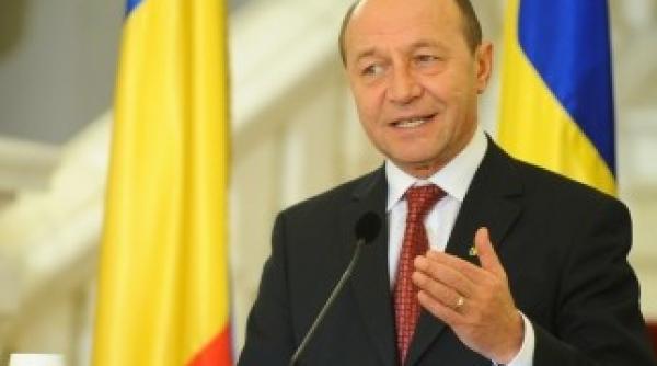 traian basescu despre raportul comisiei europene pe justitie e corect certifica progresele romaniei presa din nou in atentia presedintelui