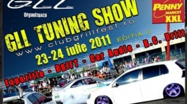 concursuri de miss si masini tunate la gll tuning show sibiu