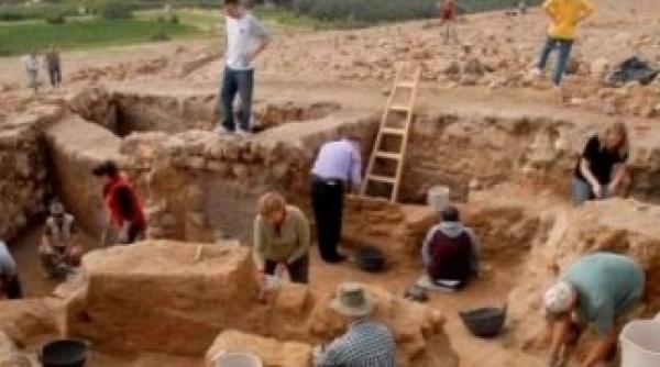 arheologii cred ca au descoperit orasul biblic sodoma