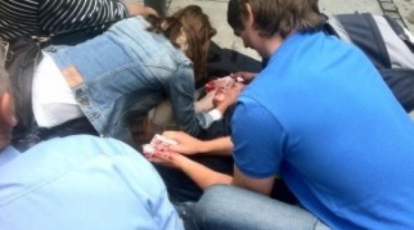 atentat la oslo norvegia sub atac terorist bilantul a crescut la cel putin 91 de morti video