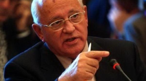 mihail gorbaciov partidul premierului trage inapoi rusia