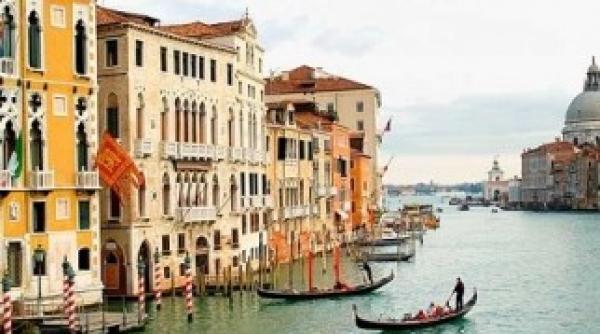 venetia amenintata de construirea unui nou oras satelit pe continent