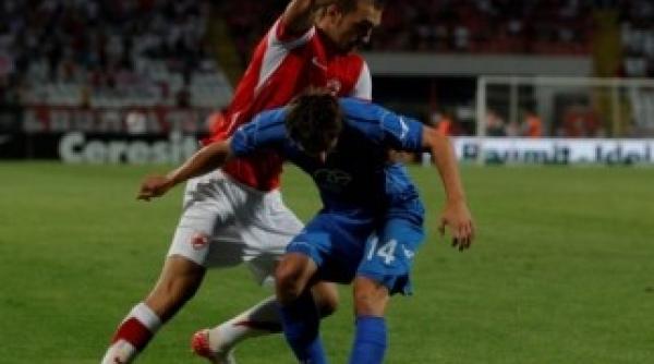 dinamo se face din onu de ras in europa 2 2 cu anonimii de la varazdin