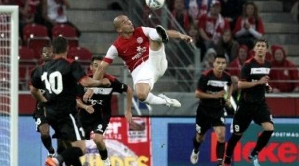 gazul a scos o remiza de aur la mainz