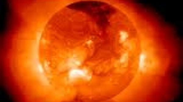 pe soare sunt 6000 de grade iar pe coroana solara 2 3 milioane vezi aici de ce