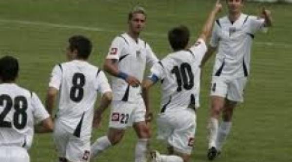 sportul a terminat la egalitate cu ceahlaul scor 1 1 vezi programul etapei a 2 a