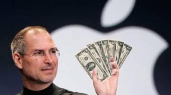 apple are mai multi bani in conturi decat sua se imprumuta obama de la steve jobs
