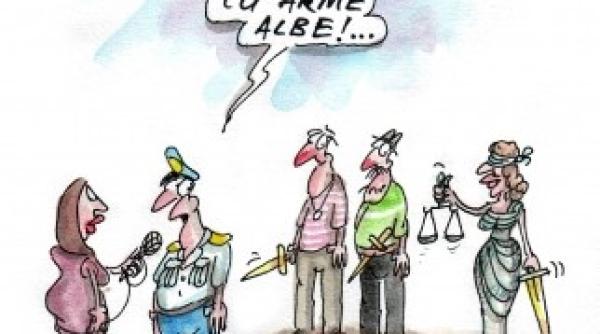 caricatura zilei 29 iulie 2011