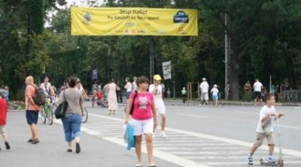 traficul auto va fi restrictionat pe kiseleff in acest weekend vezi aici rute ocolituare