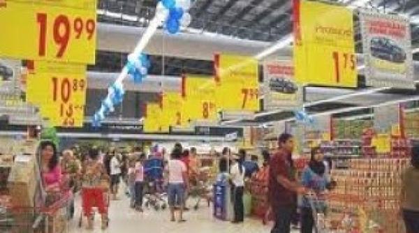 vezi 5 trucuri prin care ne pacalesc marile hypermarketuri