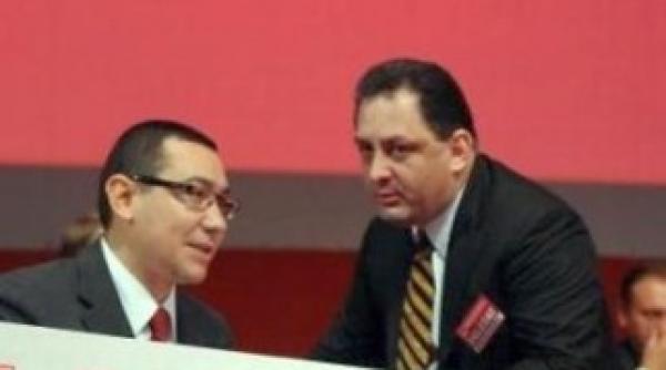 victor ponta va convoca in noiembrie un congres unde va cere excluderea lui vanghelie din psd