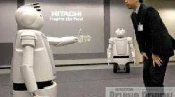 o firma de telefoane din china da afara un milion de angajati si ii inlocuieste cu roboti