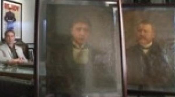 portretele parintilor lui hitler au iesit la lumina acestea au apartinut fuhrer lui si vor fi scoase la licitatie video