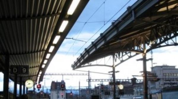 accident feroviar in elvetia soldat cu opt raniti