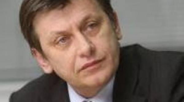 antonescu exclude cooptarea udmr in guvernarea usl daca sustine prin complicitate pdl pana in 2012